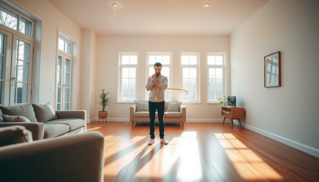 A-bright-airy-room-with-natural-light-flooding-in-through-large-windows.-In-the-center-a-1024x585 6 Conseils pour choisir le meuble idéal pour son intérieur