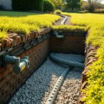 Dans quel cas un drainage pour maison est-il utile