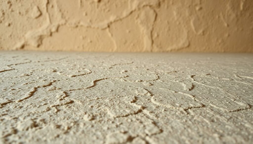 A-close-up-shot-of-a-freshly-applied-stone-effect-plaster-finish-capturing-the-intricate-1024x585 Zoom sur l'enduit imitation pierre : conseils et prix