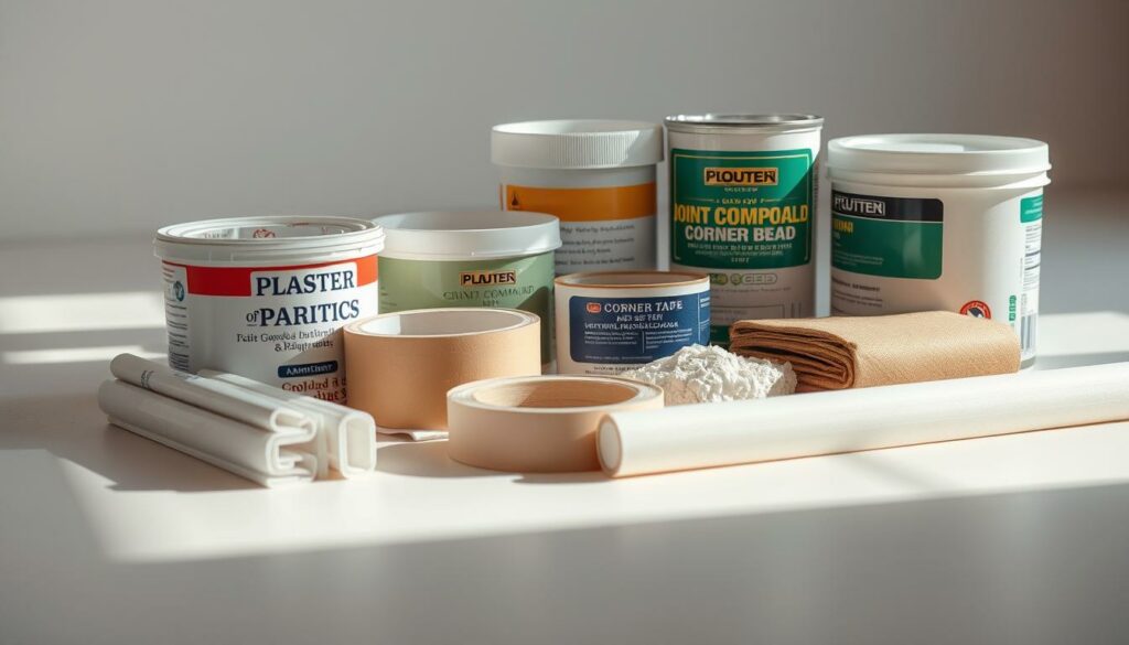 A-well-lit-high-resolution-close-up-photograph-of-various-construction-materials-commonly-1024x585 Travaux de plâtrerie : quel budget prévoir ?