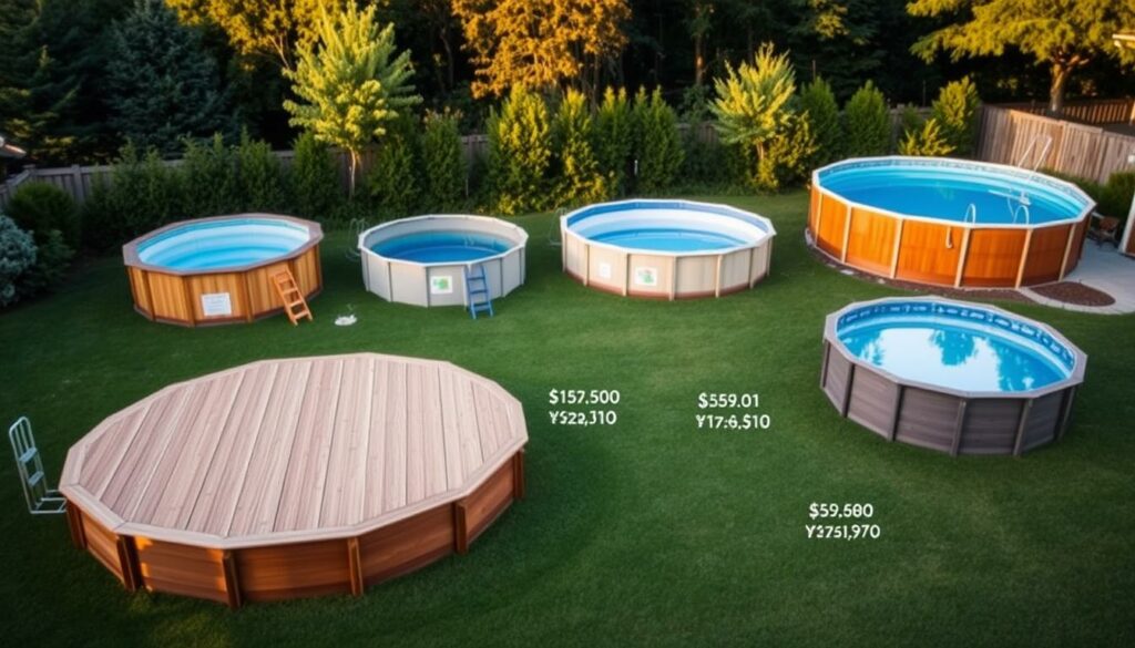 Comparaison-du-prix-dune-piscine-hors-sol-en-bois-avec-les-autres-types-de-piscines.-A-1024x585 Quel est le prix d'une piscine hors-sol en bois avec la pose ?